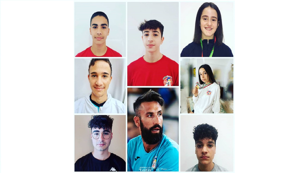 ippon lentini gruppo 2021