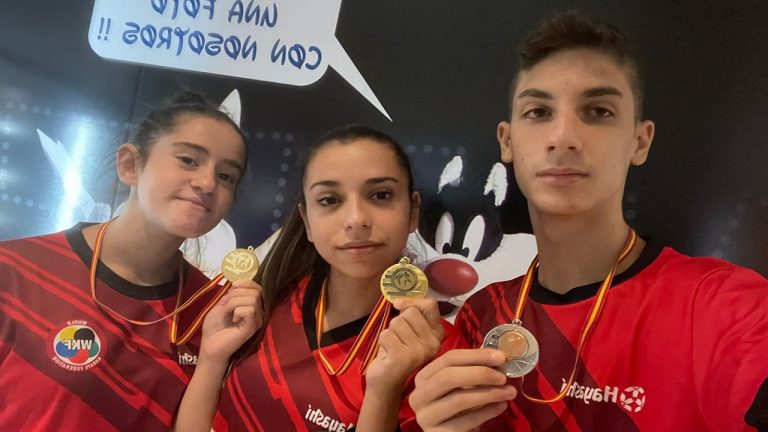 karate ippon spagna 2021