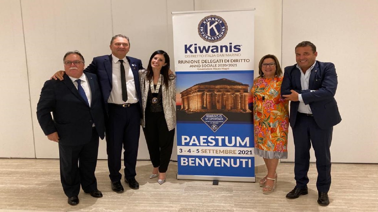 kiwanis mauceri