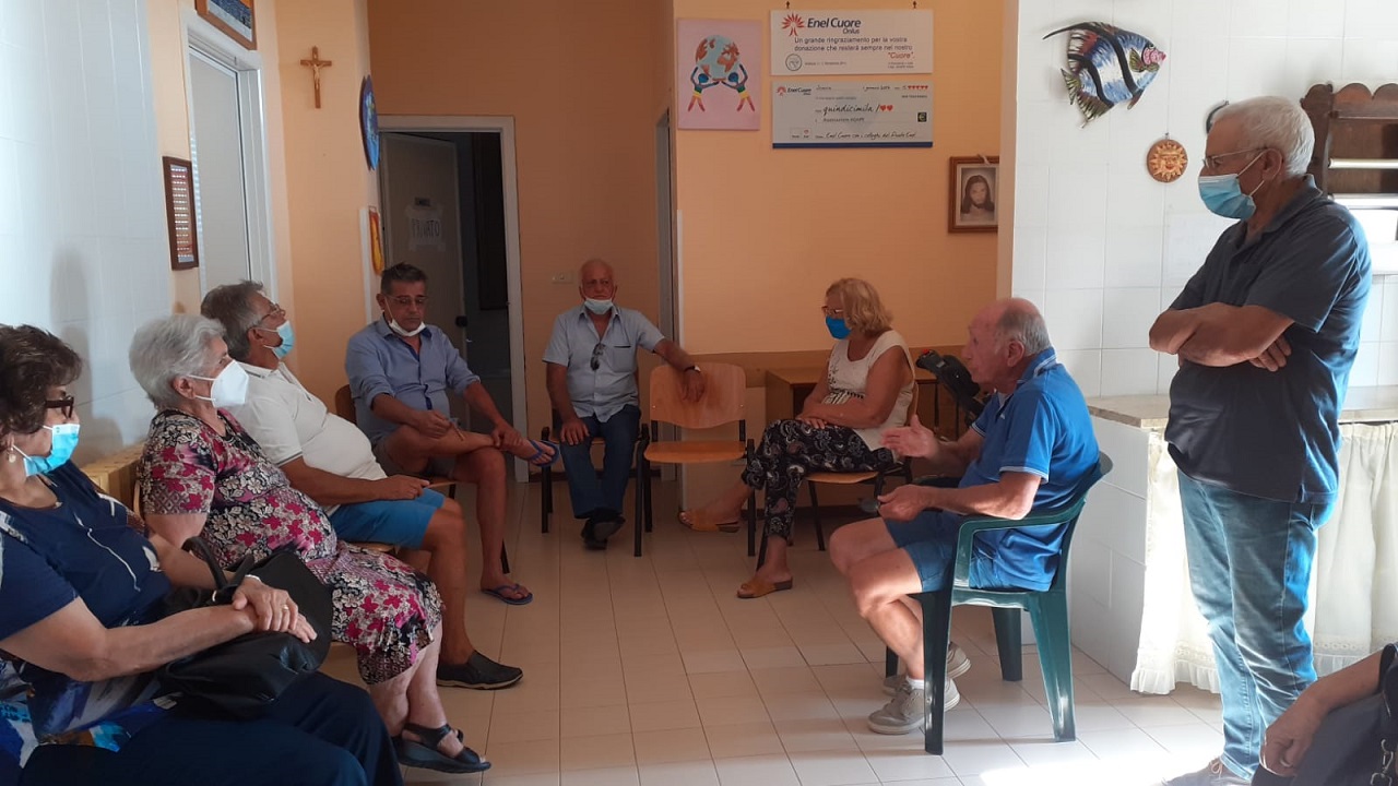 locali agape occupati 2021