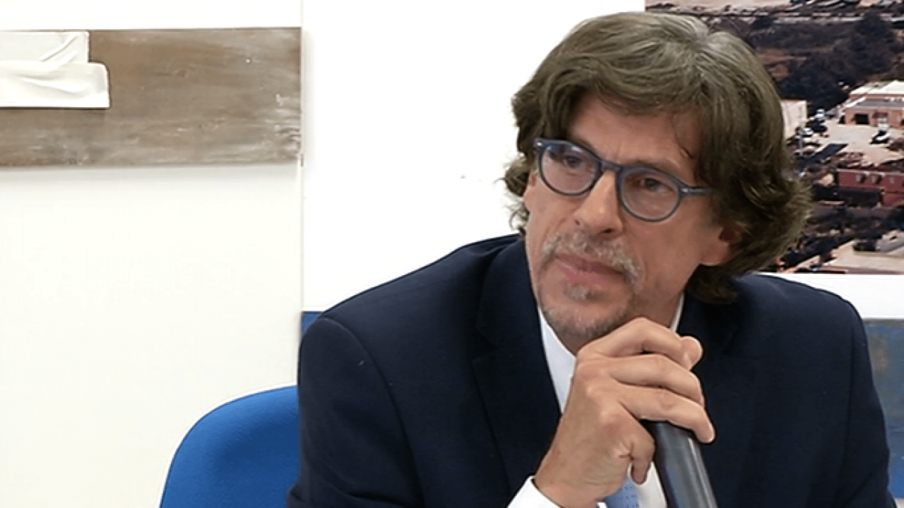 luigi patronaggio 2021