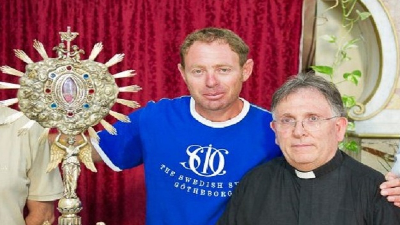 mandracchia don barone sacre spine