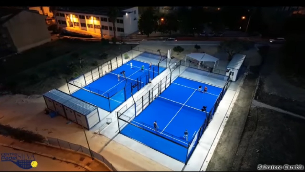 padel cianciana