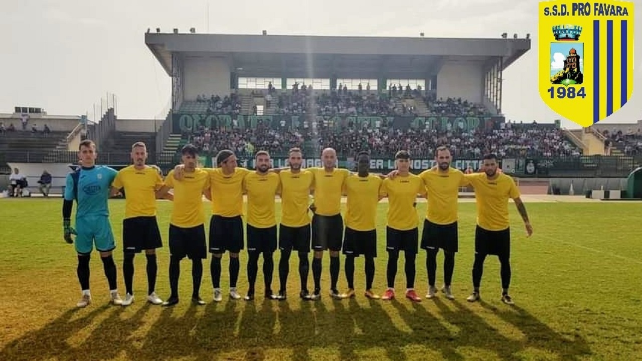 pro favara 2021