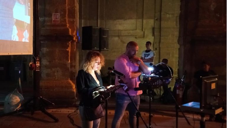 sciacca comics doppiaggio 2021