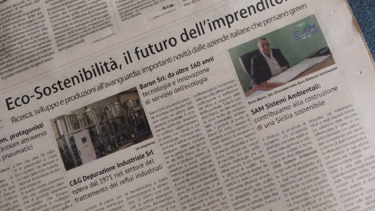 sole 24 ore SAM