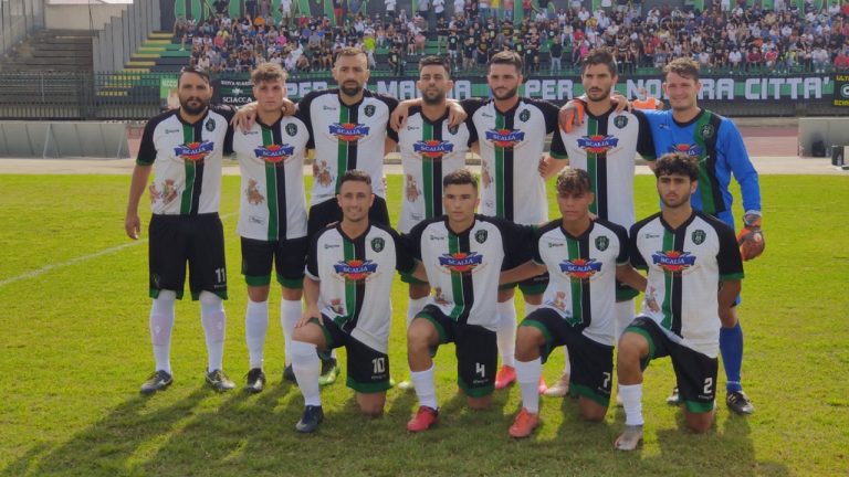 unitas sciacca favara 2021