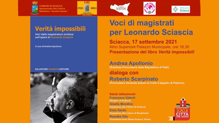 verità impossibili - apollonio e scarpinato