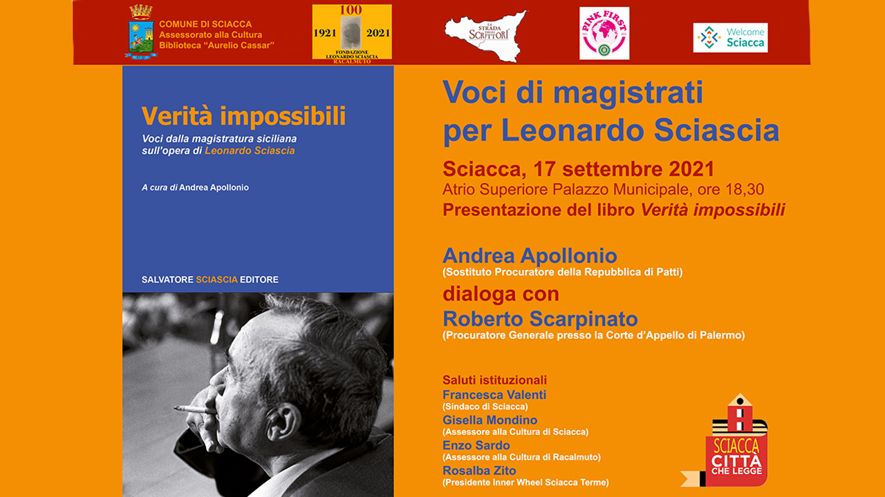 verità impossibili - apollonio e scarpinato