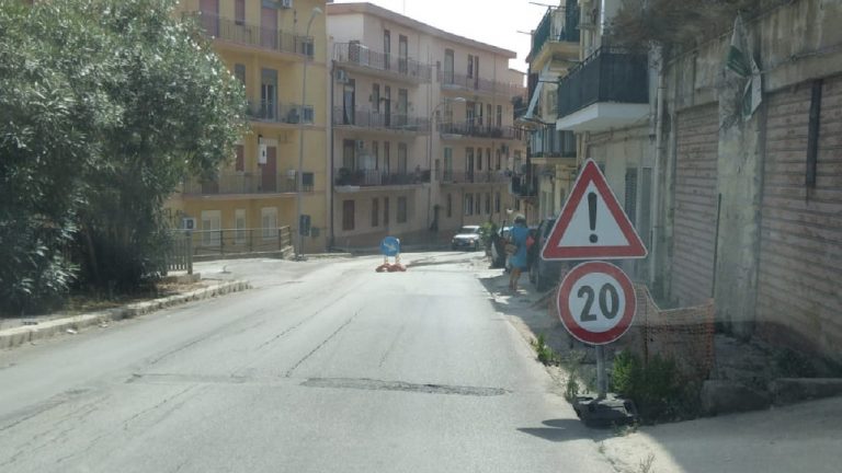 via amendola buca 2021