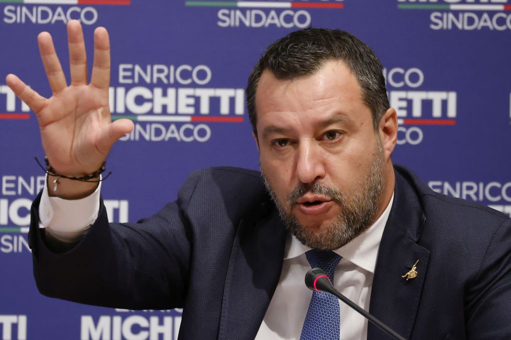 Amministrative, Salvini “Non abbastanza bravi a costruire alternativa”