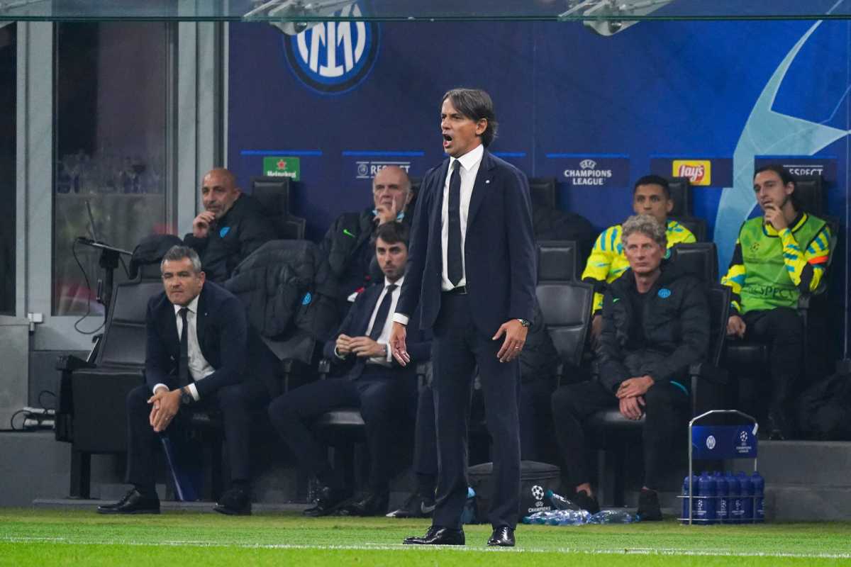 Inzaghi “Contro la Juve gara che va oltre i 3 punti”
