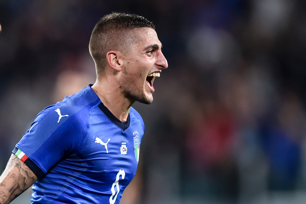 Problema all’anca, lungo stop per Marco Verratti