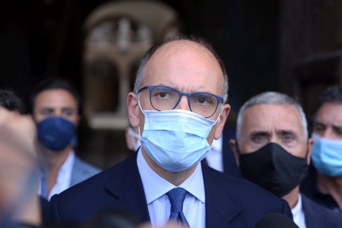 Pensioni, Letta “Sbagliato il sistema delle quote”