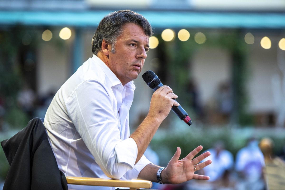Ddl Zan, Renzi “Disastro politico per totale incapacità del Pd”