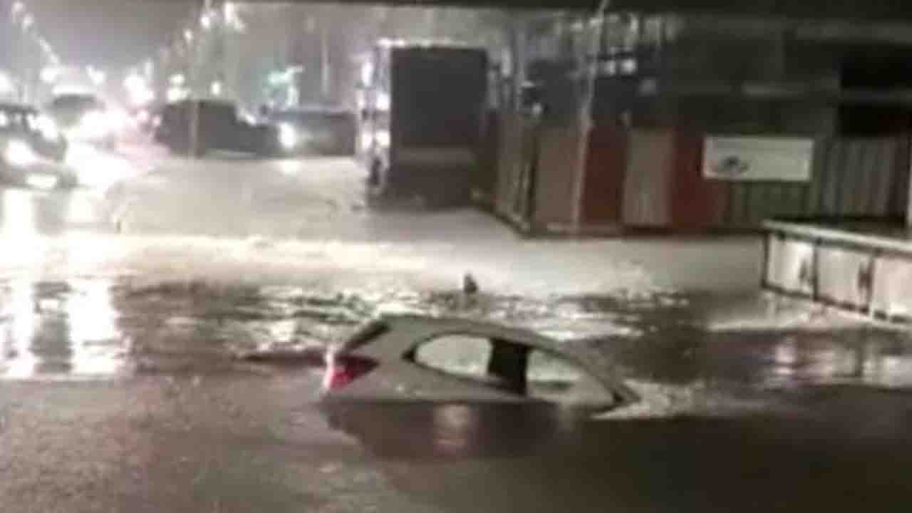 Canicattì bomba acqua 2021 ott