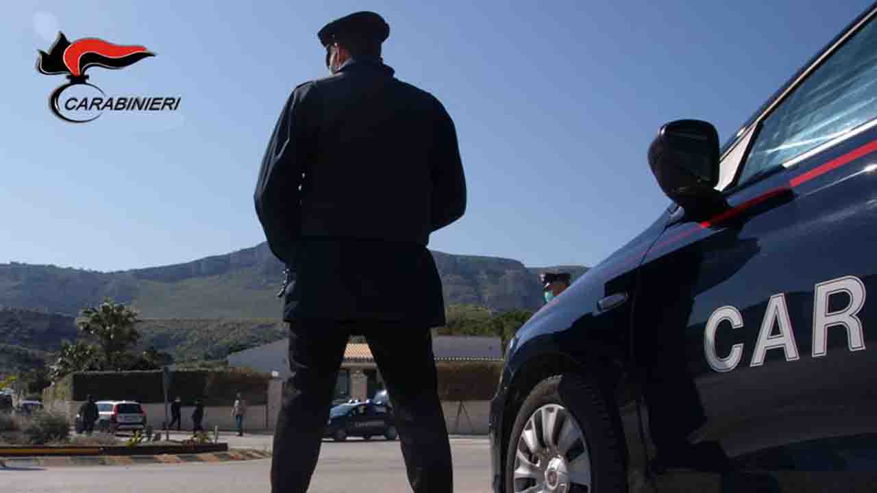 Carabinieri pattuglia