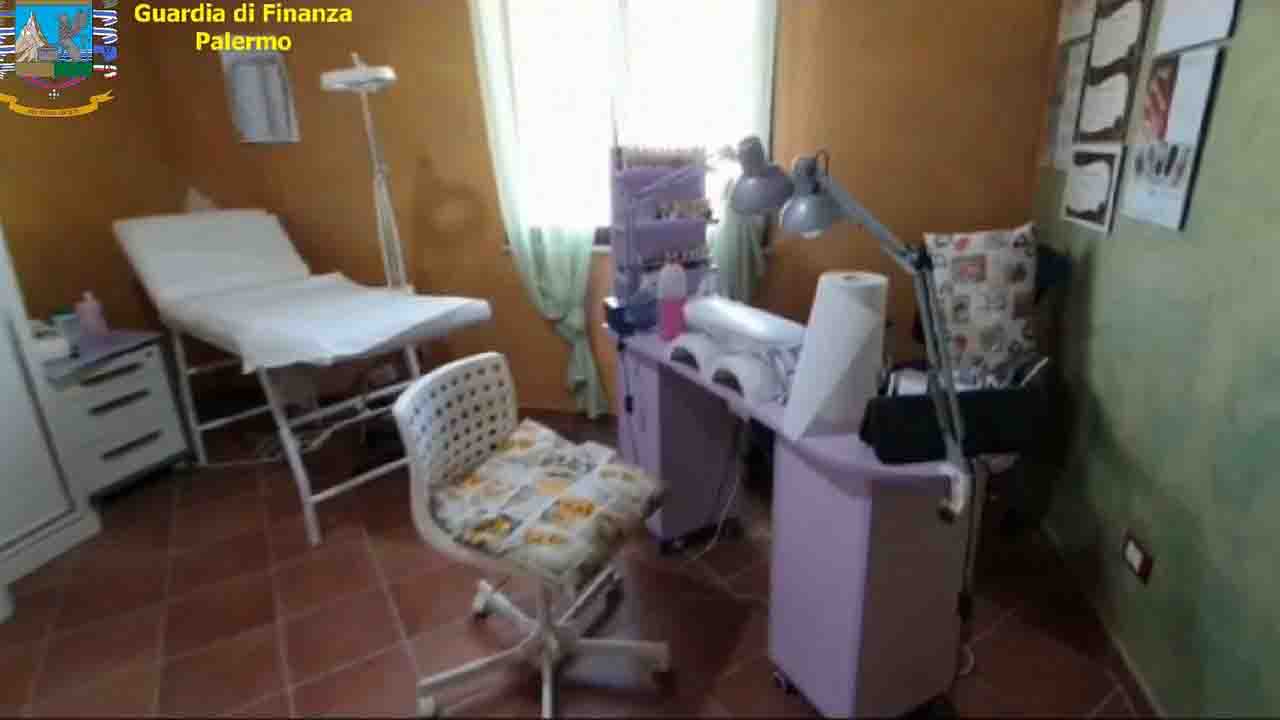 Centro estetico abusivo