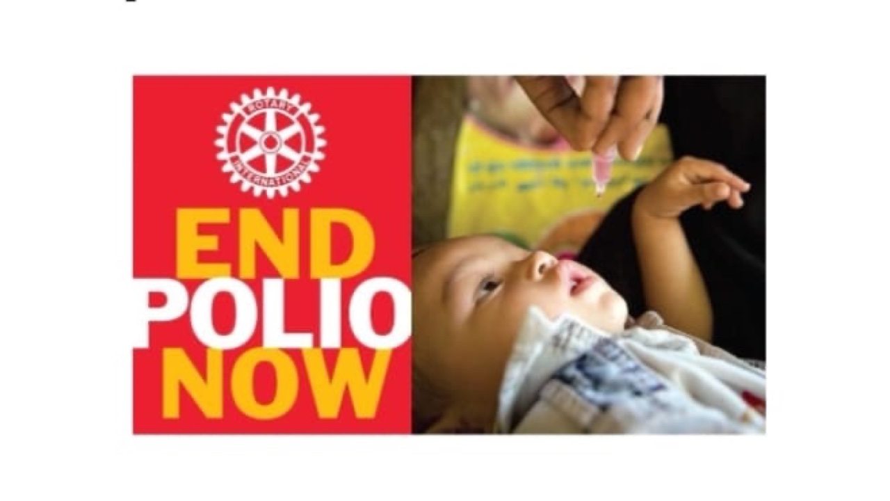 Oggi giornata mondiale della polio. 33 anni per debellare un male terribile