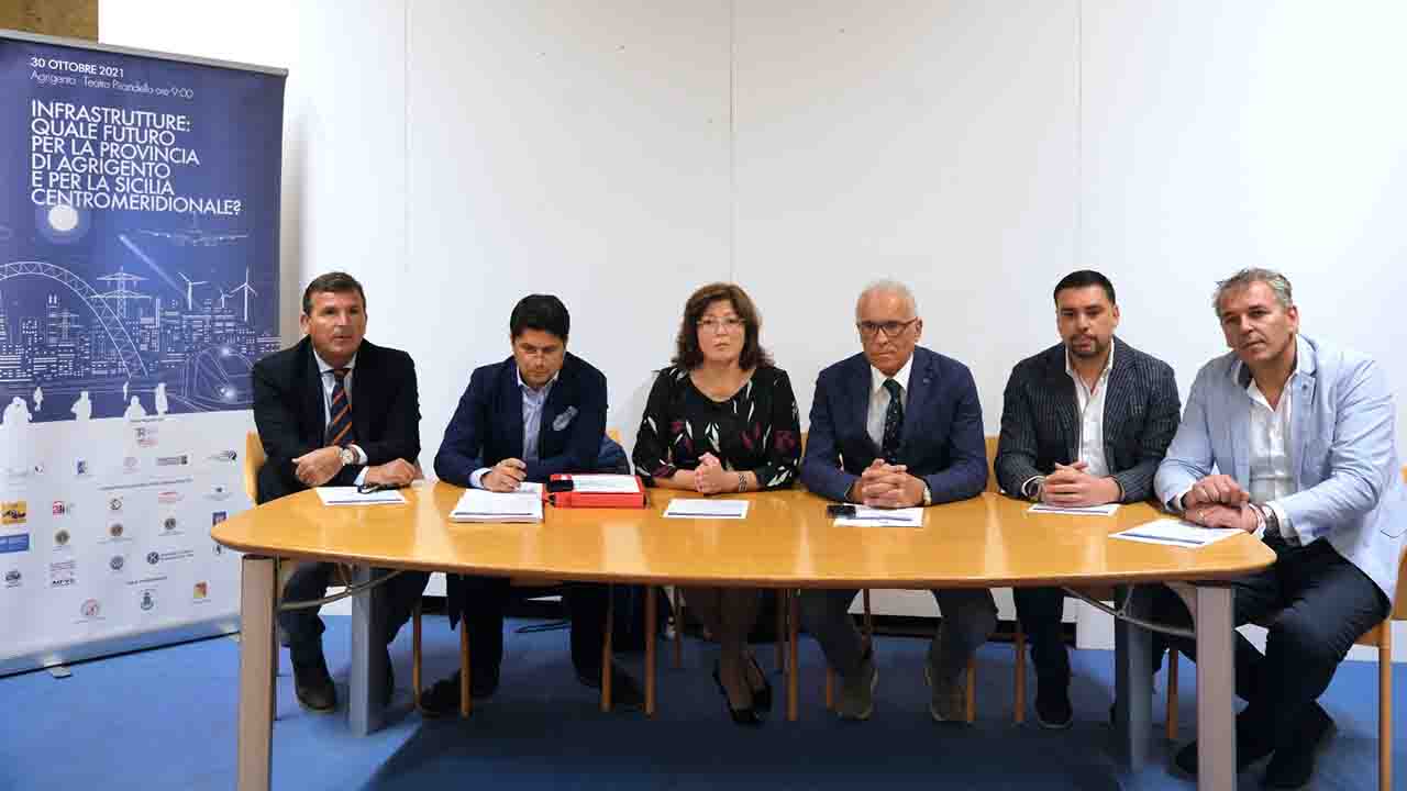 I presidenti degli Ordini che aderiscono alla Rpt