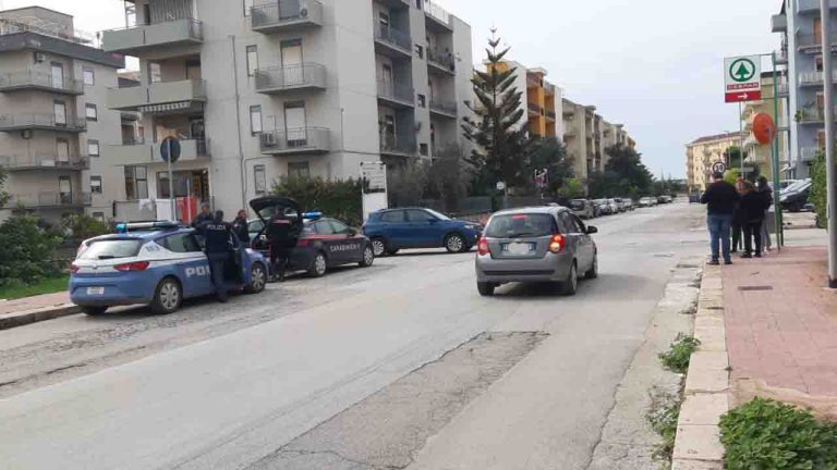 Incidente via Bellanca