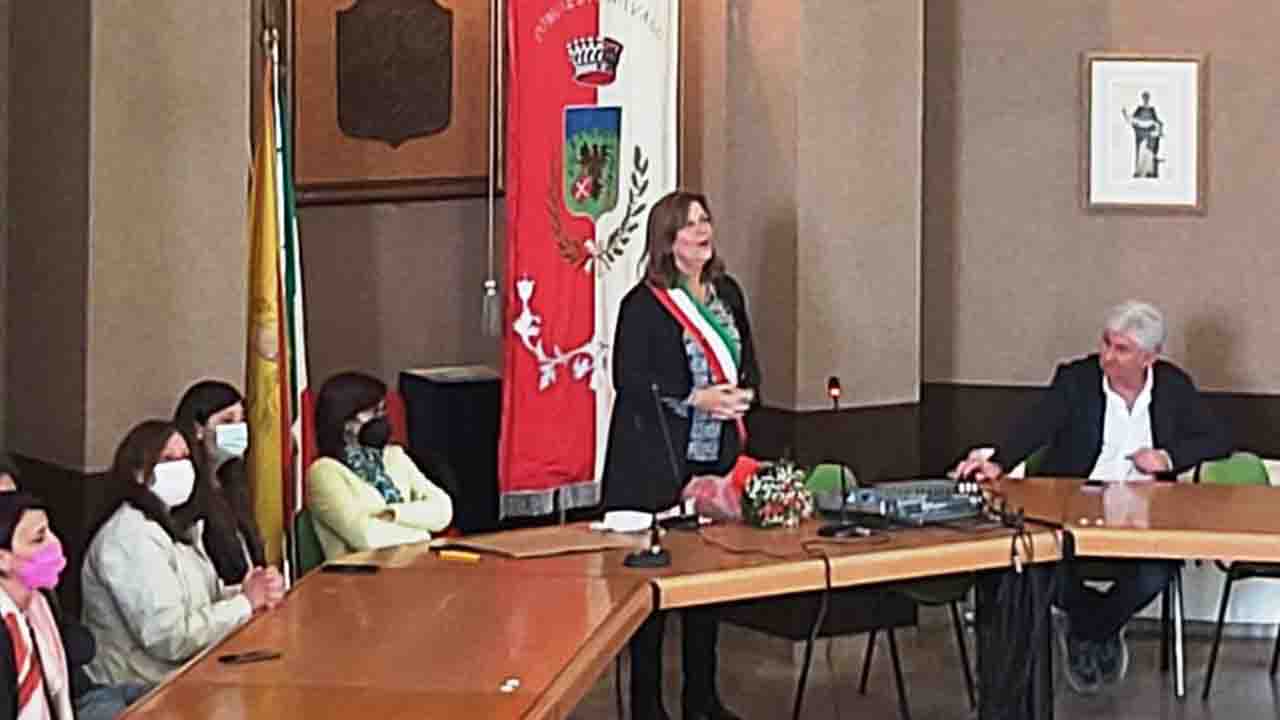 LA ROCCA RUVOLO GIUNTA 2021