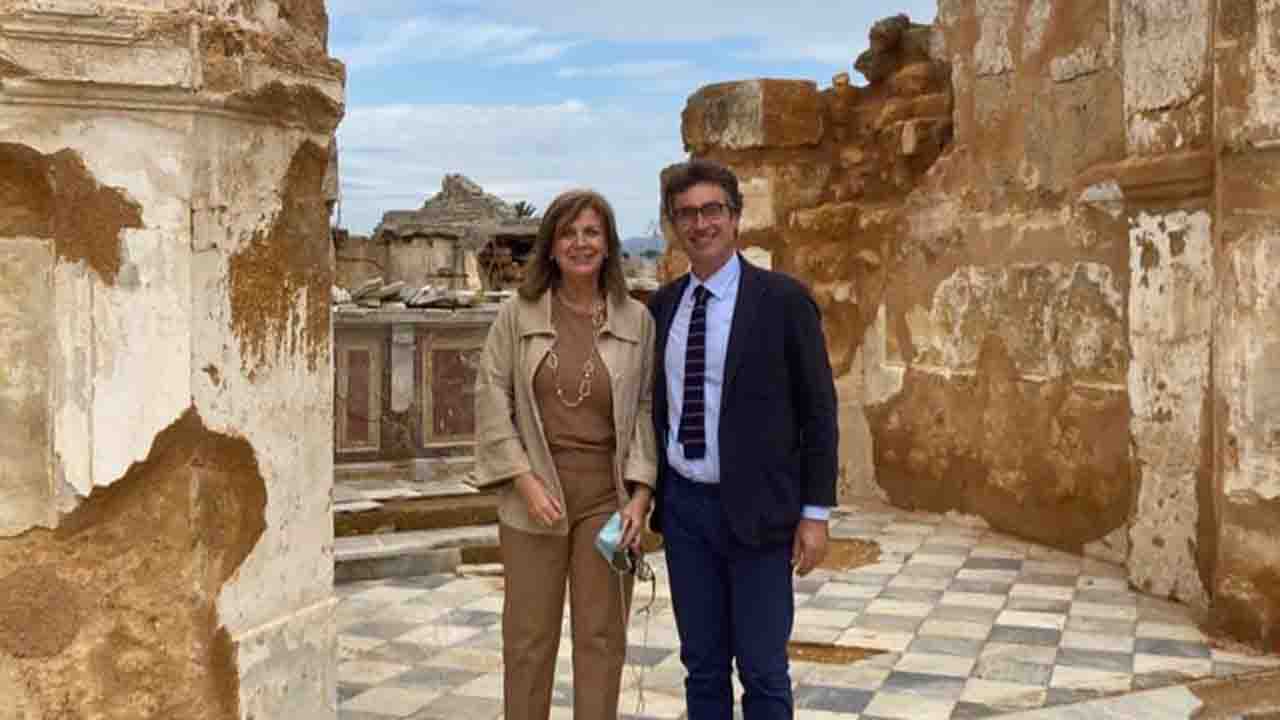 La Rocca Margherita e Cimino