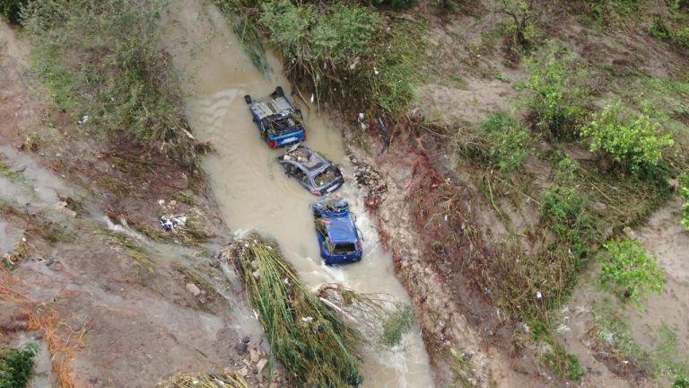 MALTEMPO OTTOBRE 2021 AUTO TORRENTE