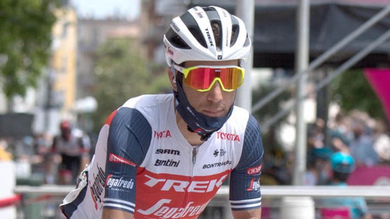 ITALY CYCLING GIRO D'ITALIA