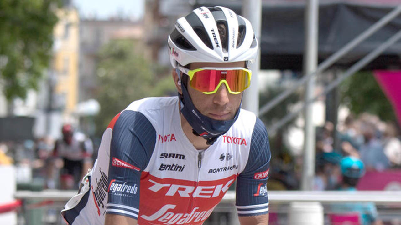 Nibali si aggiudica il Giro di Sicilia