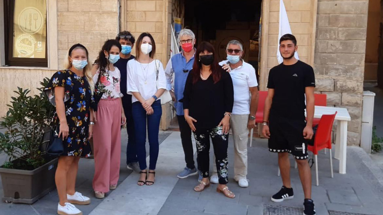 PORTO EMPEDOCLE GRUPPO M5S GRILLINI