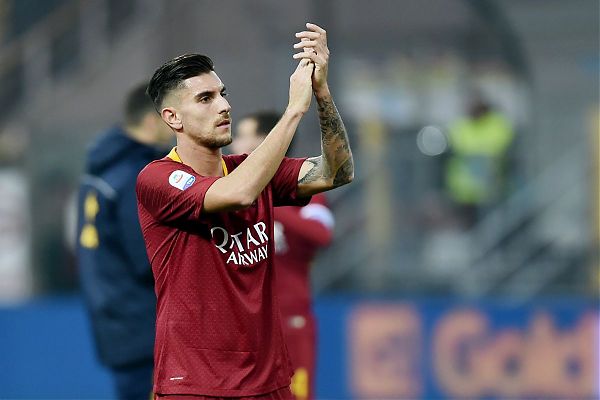 La Roma vince in rimonta a Cagliari, decide Pellegrini