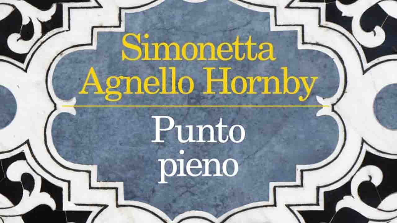 Punto fermo Simonetta Agnello locandina 2021