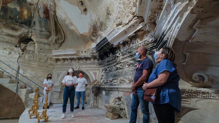 SCIACCA_Chiesa del Carmine