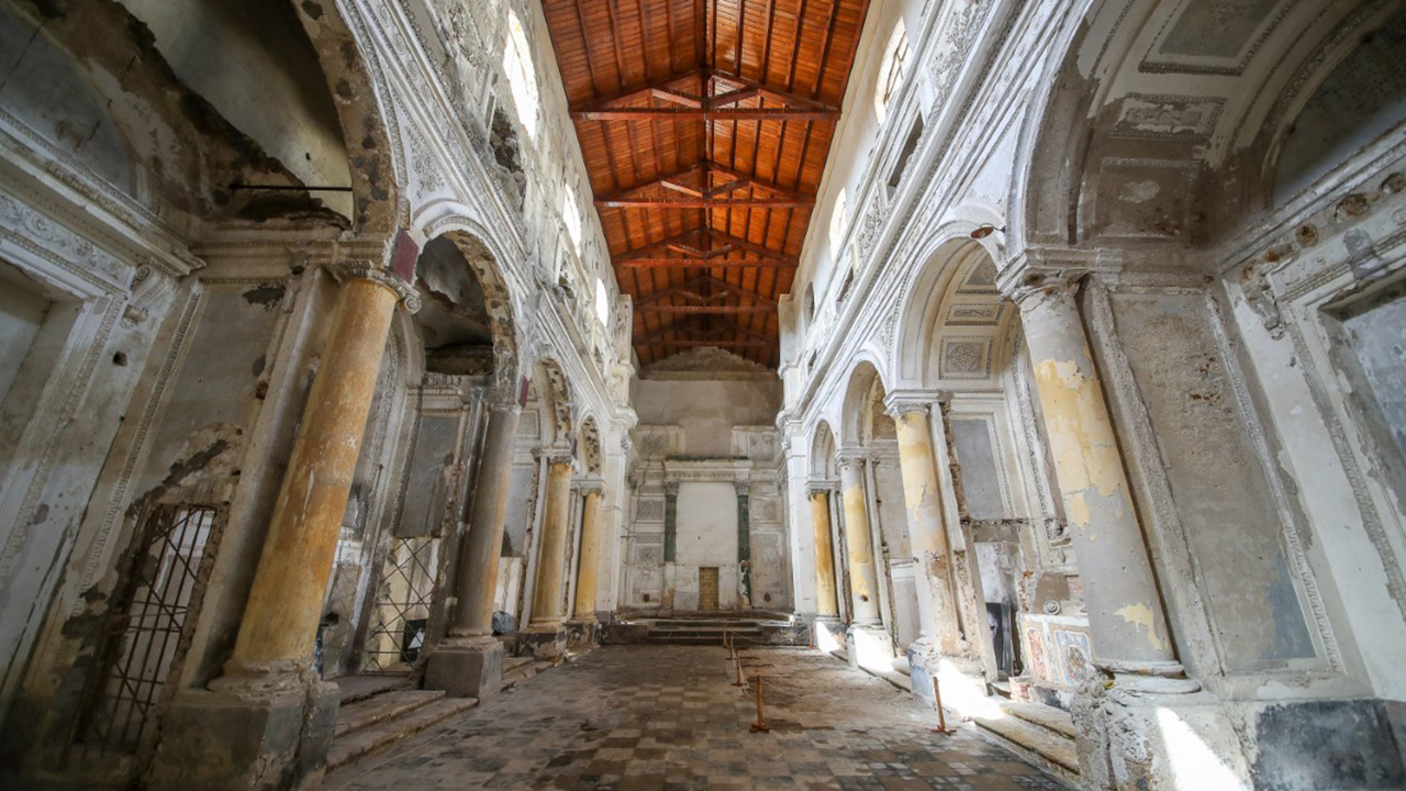 SCIACCA_Chiesa dello Spasimo 1280X720