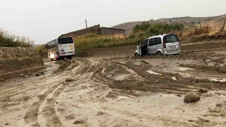 Strada provinciale Cianciana Ribera 1280x720