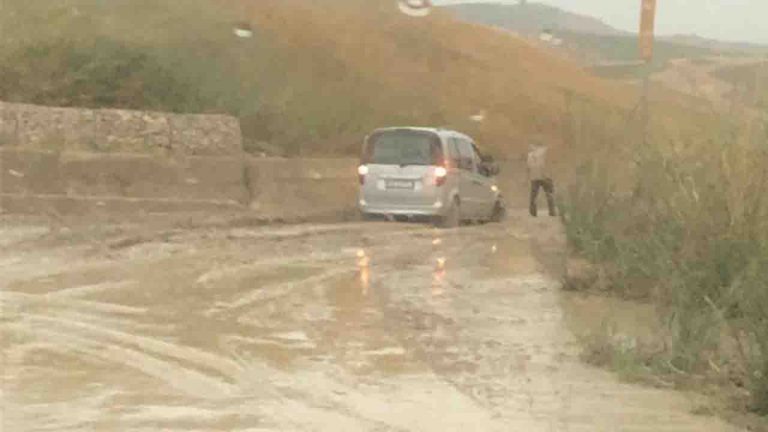 Strada provinciale Cianciana Ribera 2