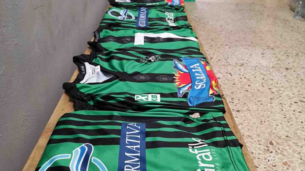 Unitas nuova maglia 2021 3