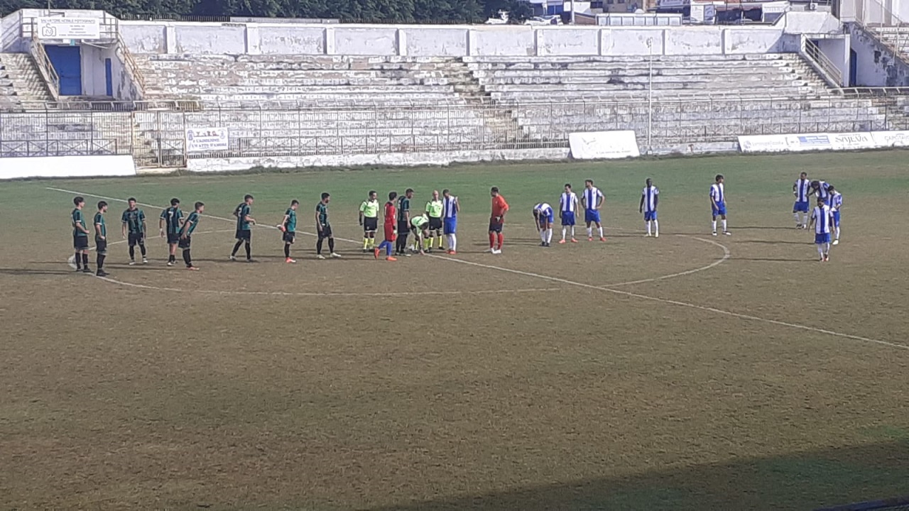 akragas unitas coppa 2021