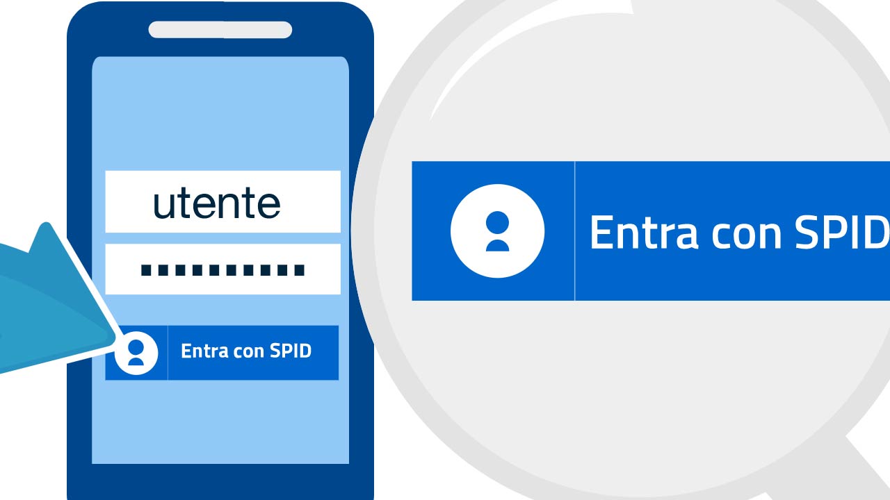 anagrafe on line spid