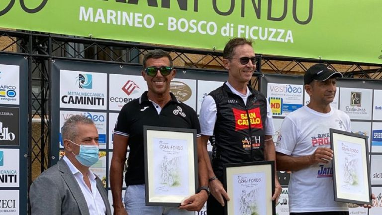 bonifacio podio bike 2021