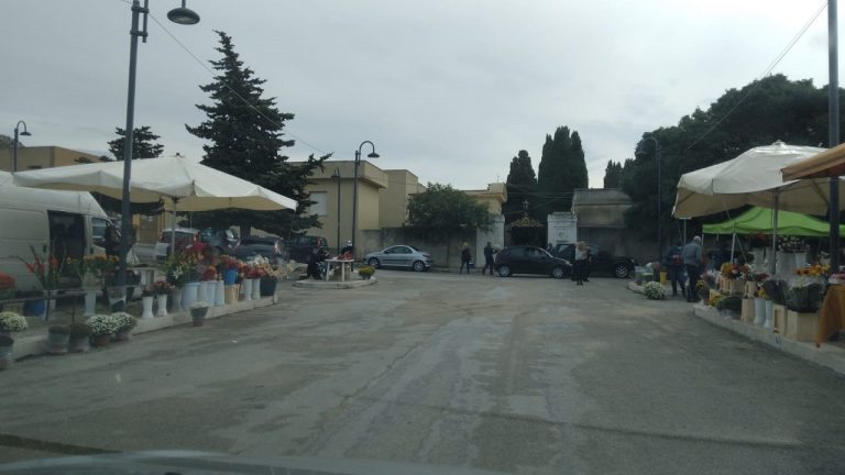 cimitero festa defunti 2021