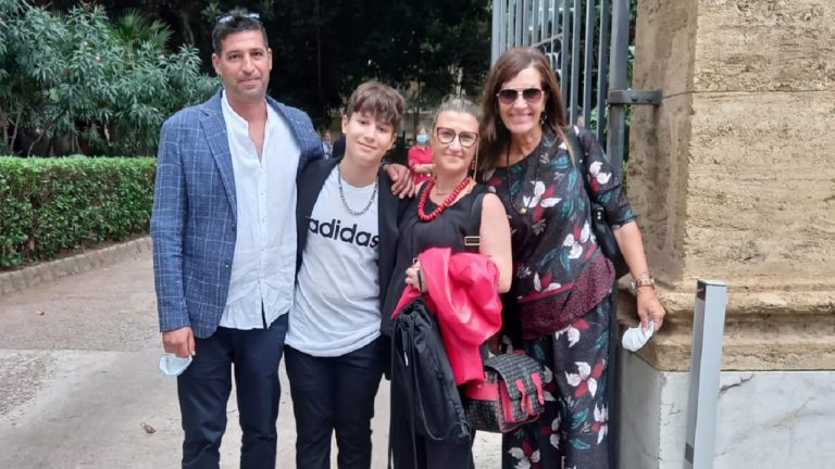 gabriele zito premio palermo 2021