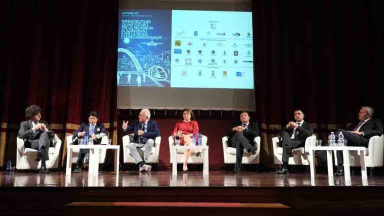 i presidenti degli Ordini della Rpt 1280X720 CONVEGNO ORDINI PROFESSIONALI pnrr