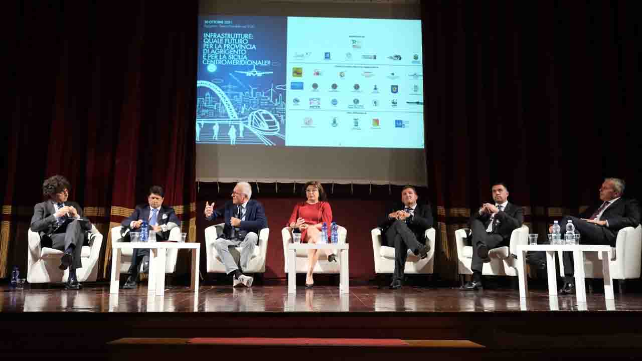 i presidenti degli Ordini della Rpt 1280X720 CONVEGNO ORDINI PROFESSIONALI pnrr