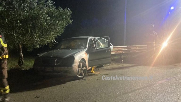 incidente triscina 2021