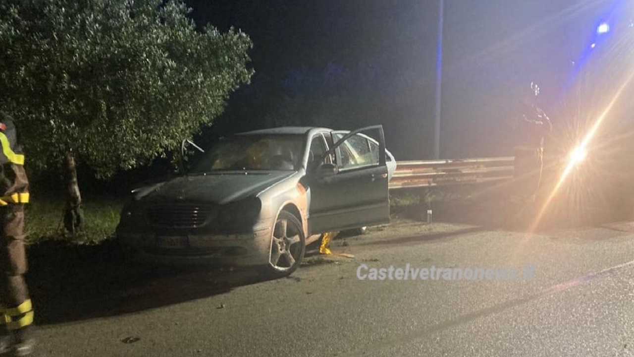 incidente triscina 2021