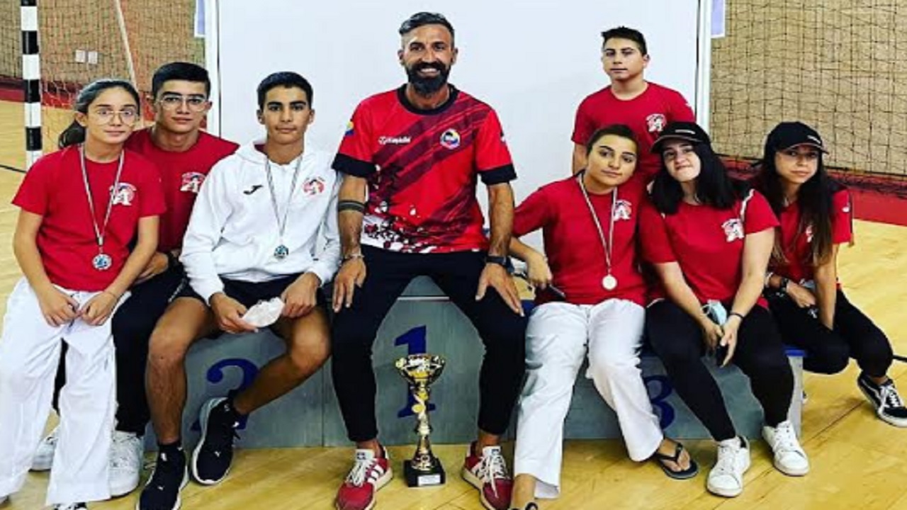 ippon lentini esordienti palermo 2021