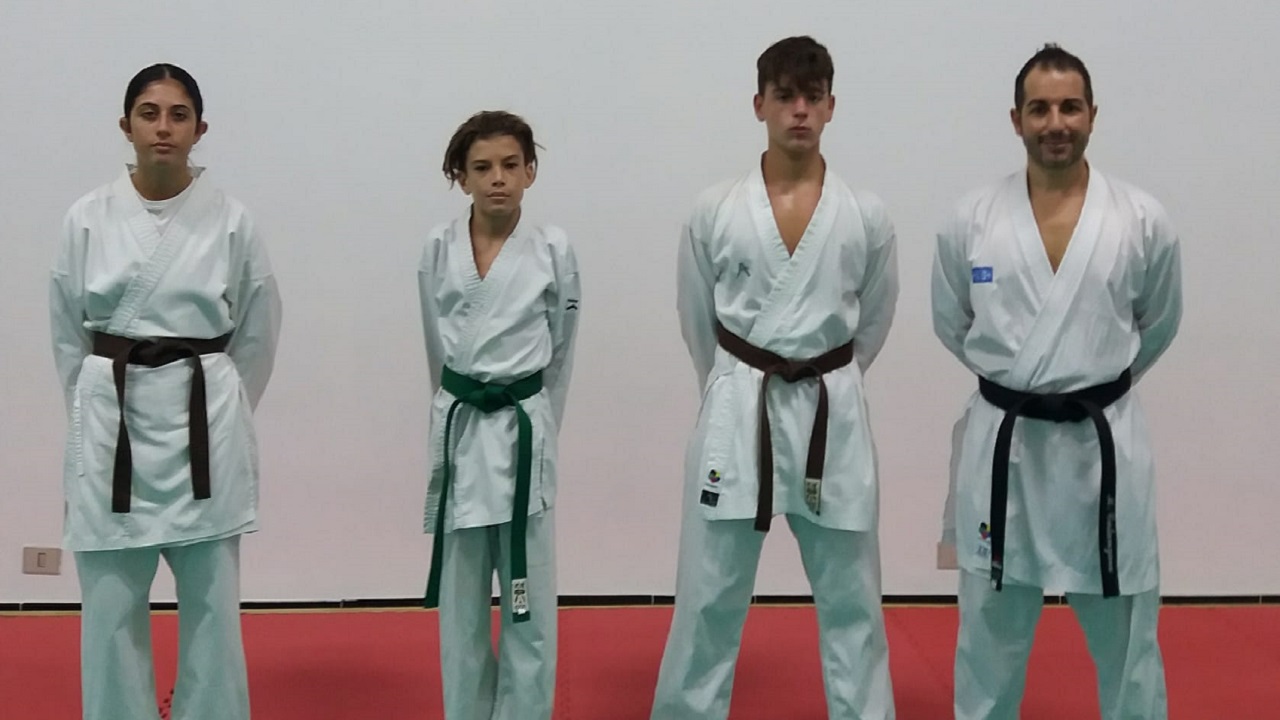 karate esordienti 2021 karate judo club