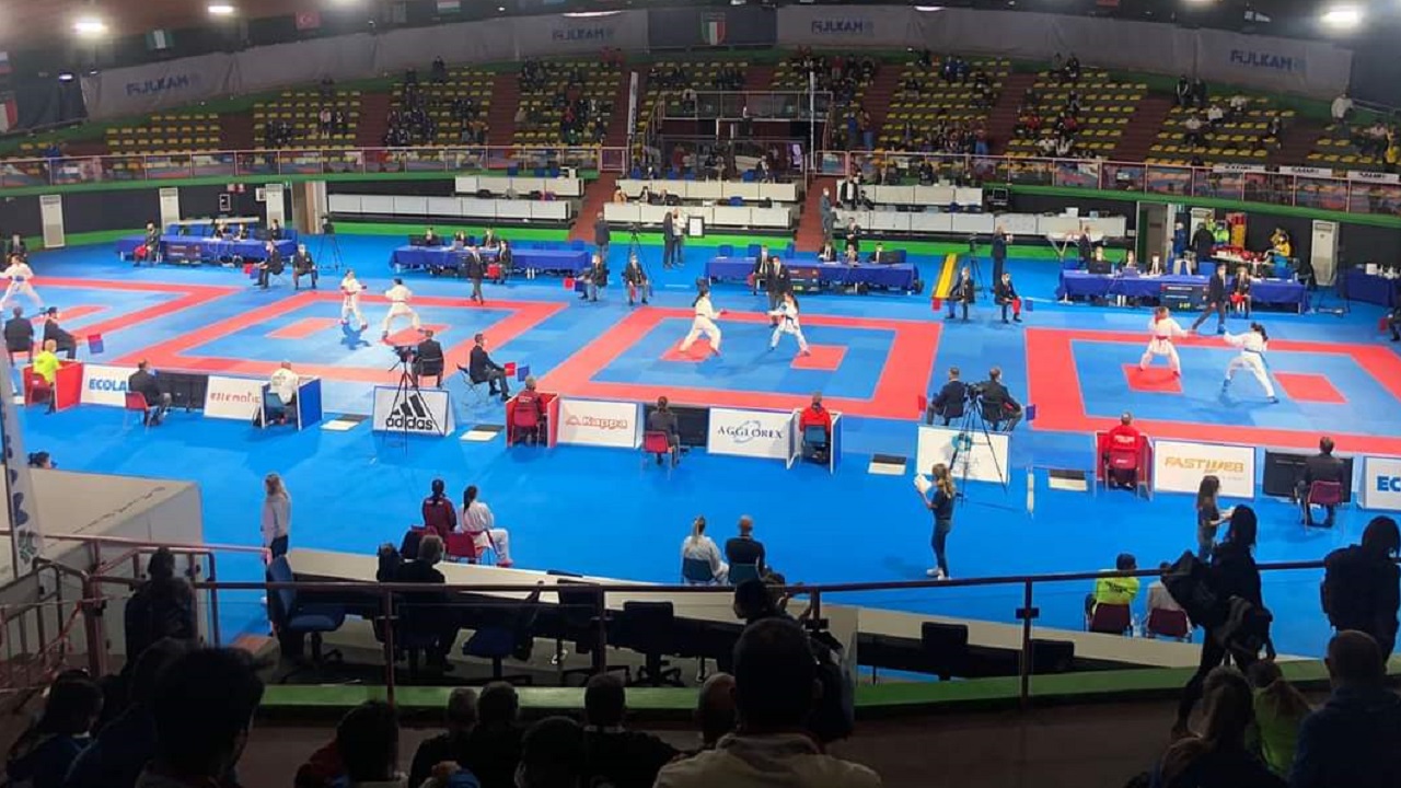 karate palapellicone